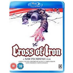 Cross of Iron (Digitally Restored) [1977] [Blu-ray]